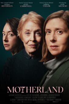 Motherland (2025) afişi