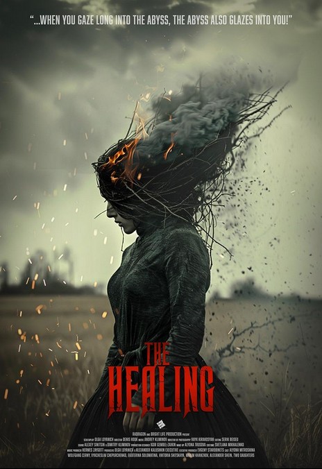 The Healing (2025) afişi