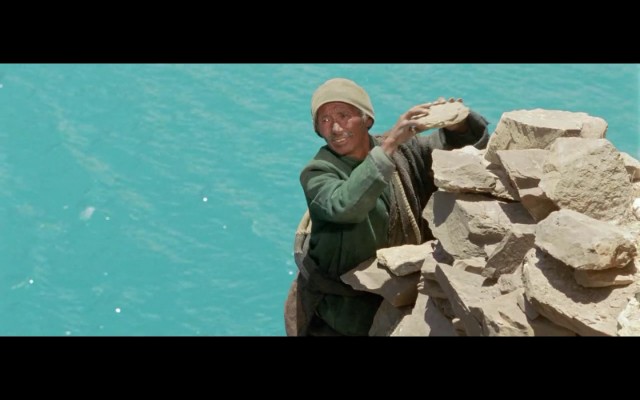 Bir Şefin Çocukluğu fotoğrafı