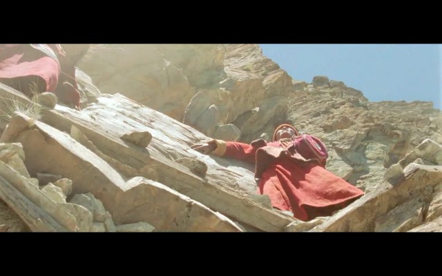 Bir Şefin Çocukluğu fotoğrafı