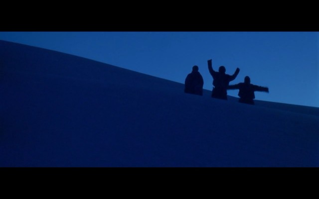 Bir Şefin Çocukluğu fotoğrafı