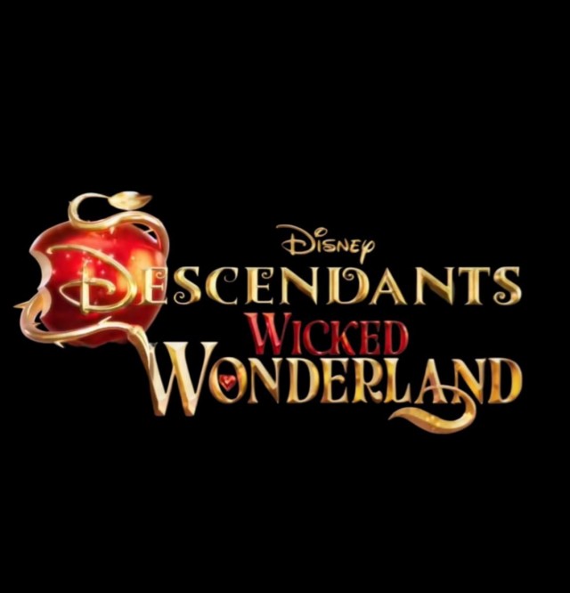 Descendants: Wicked Wonderland afişi