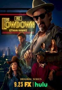 The Lowdown (2025) afişi