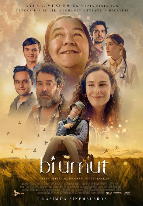 Bi Umut (2025) afişi