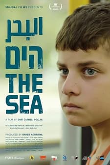 The Sea (2025) afişi