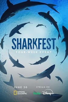 Sharkfest (2025) afişi