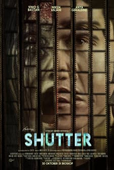Shutter (2025) afişi