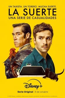 La Suerte (2025) afişi