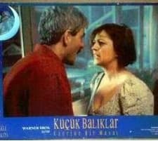 Küçük Balıklar Üzerine Bir Masal (1990) afişi