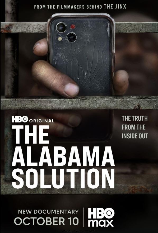 The Alabama Solution (2025) afişi