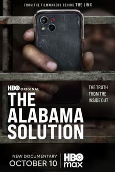 The Alabama Solution (2025) afişi