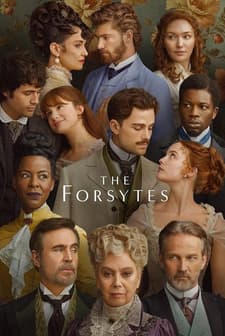 The Forsytes (2025) afişi