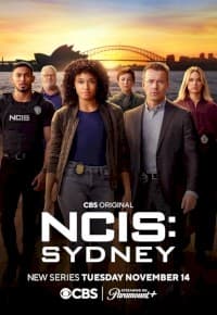NCIS: Sydney (2023) afişi