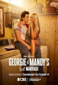 Georgie and Mandy's First Marriage (2024) afişi