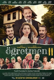 Öğretmen 2 (2025) afişi
