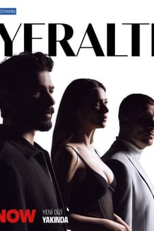 Yeraltı (2026) Fragman (2025) afişi