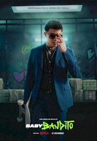 Baby Bandito (2024) afişi