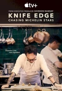 Knife Edge: Chasing Michelin Stars (2025) afişi
