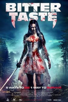The Bitter Taste (2024) afişi