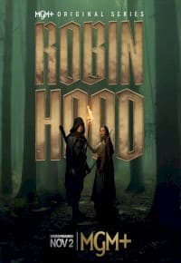 Robin Hood (2025) afişi