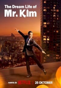 The Dream Life of Mr. Kim (2025) afişi