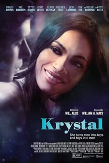 Krystal (2017) afişi