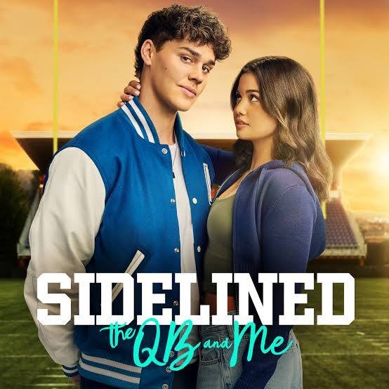 Sidelined: the qb and me (2024) afişi