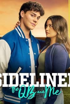 Sidelined: the qb and me (2024) afişi