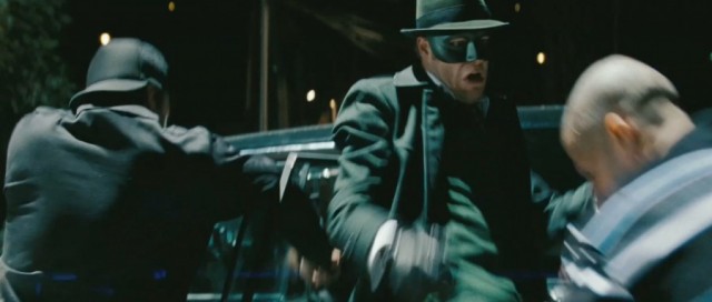 Yeşil Yaban Arısı Fotoğrafı