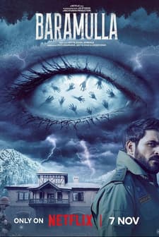 Baramulla (2025) afişi