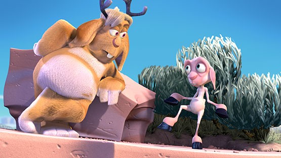 Boundin' fotoğrafı