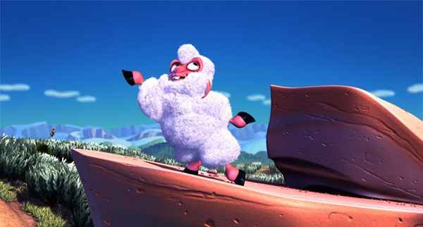 Boundin' fotoğrafı