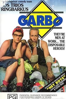 Garbo (1992) afişi