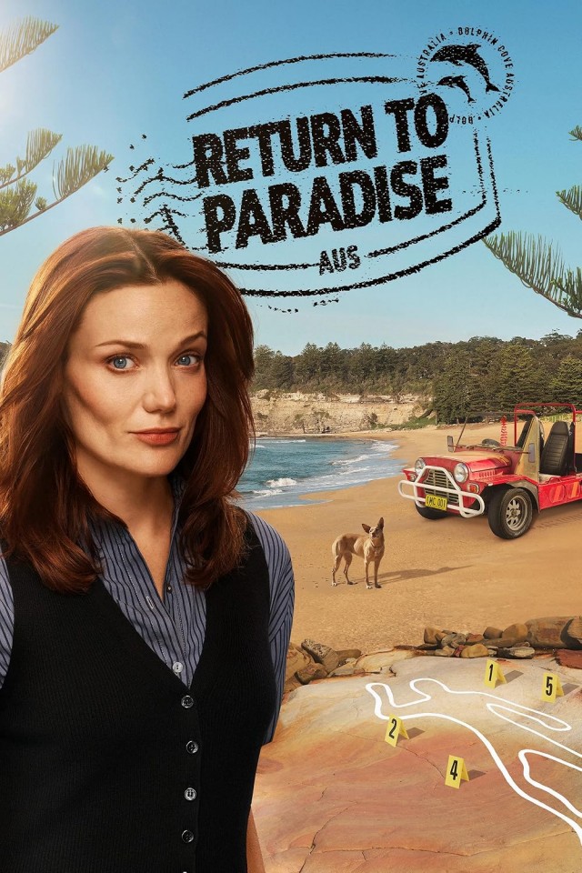 Return to Paradise (2024) afişi
