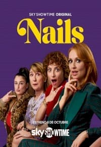 Nails (2025) afişi