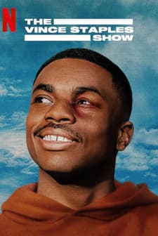 The Vince Staples Show (2024) afişi