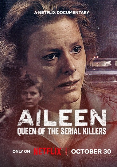 Aileen: Bir Kadının İnfazı (2025) afişi