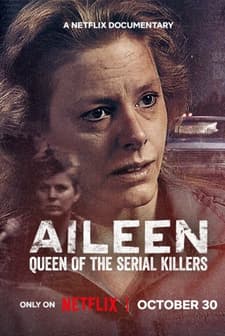 Aileen: Bir Kadının İnfazı (2025) afişi