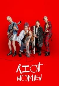 Riot Women (2025) afişi