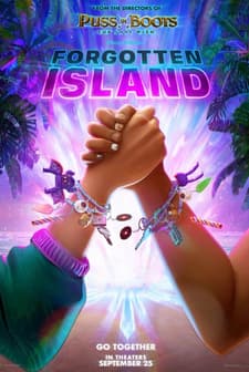 Forgotten Island (2026) afişi