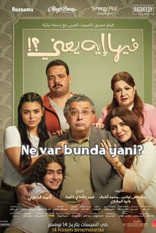 Ne Var Bunda Yani? (2025) afişi