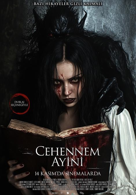 Cehennem Ayini (2025) afişi