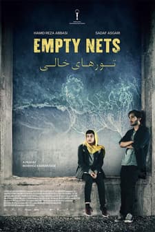 Boş Ağlar (2023) afişi