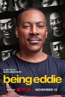 Being Eddie (2025) afişi