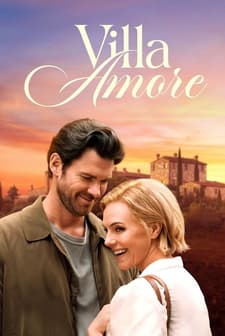 Villa Amore (2025) afişi