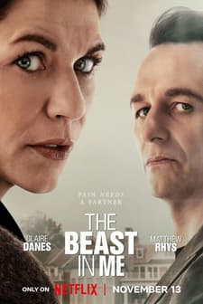 The Beast in Me (2025) afişi