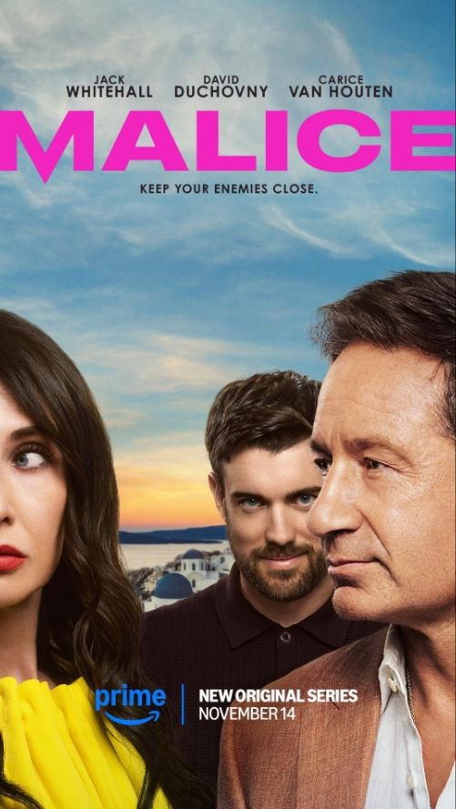 Malice (2025) afişi