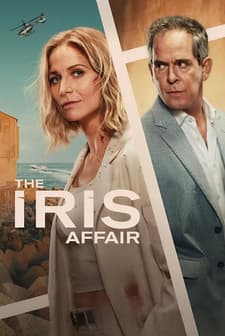 The Iris Affair (2025) afişi