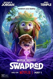 Swapped (2026) afişi