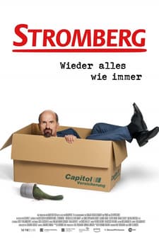Stromberg: Wieder alles wie immer (2025) afişi